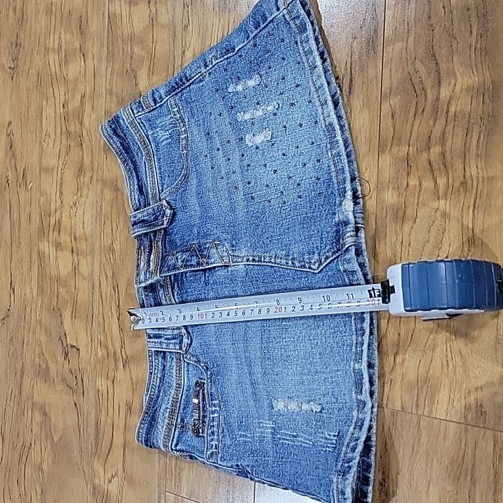 Y2K Jean skirt! - Picture 4 of 5